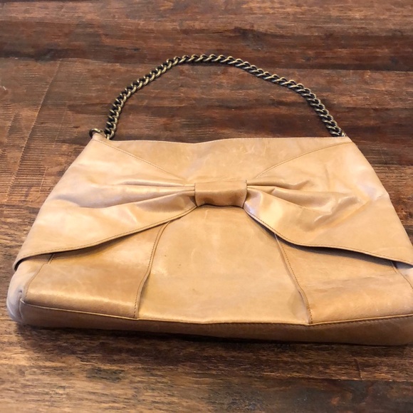 HOBO Shoulder Bag - Tan - Picture 1 of 9